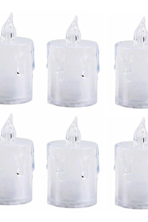 tinums-off-white-led-tea-light-candle-8-cm-pack-of-6-