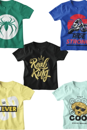 KID'S TRENDS®: Unleash Fashion Magic with our 5-Piece Kids Clothing Collection for Boys, Girls, and Unisex Delight!