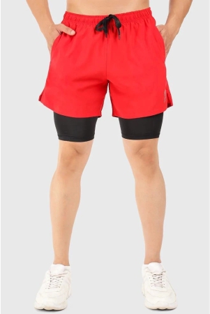 fuaark-red-polyester-lycra-mens-gym-shorts-pack-of-1-none