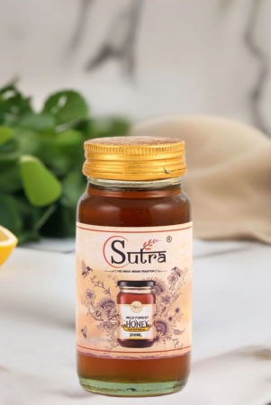 Sutra Honey, 200 gm Wild Forest