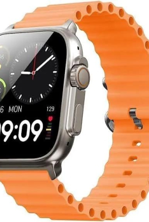 UK-0220 T900 Ultra Big Smart Watch with 2.09