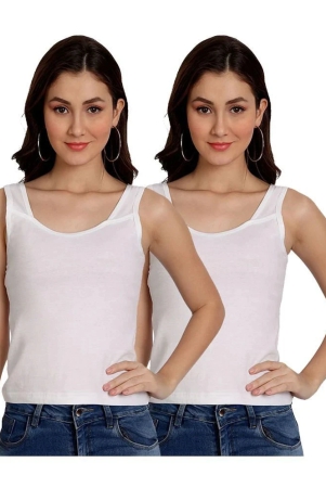 aimly-cotton-camisoles-white-pack-of-2-none