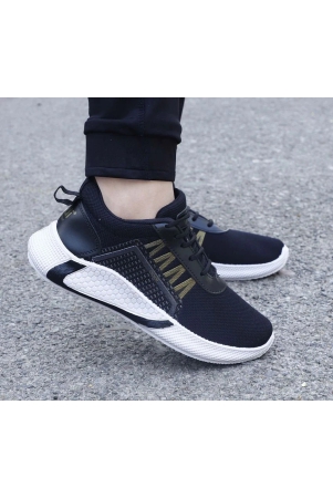 port-mens-black-running-shoes-none