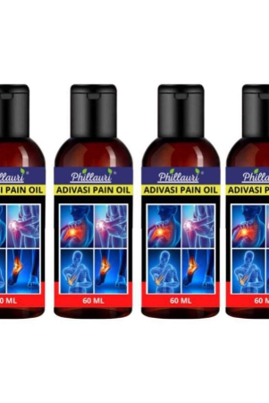 phillauri-adivasi-pain-oil-pain-relief-oil-joint-pain-relief-oil-ayurvedic-joint-pain-massage-oil-liquid-60ml-pack-4