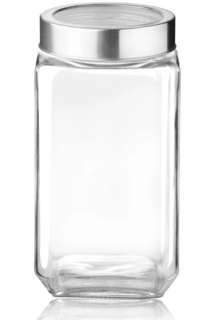 treo-by-milton-cube-storage-glass-jar-2250-ml-transparent-storage-jar-modular-kitchen-organizer-air-tight-modular-multipurpose-jar-bpa-free-transparent