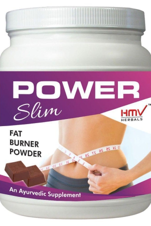 hmv-herbals-power-slim-weight-loss-herbal-choco-powder-100-gm-pack-of-1