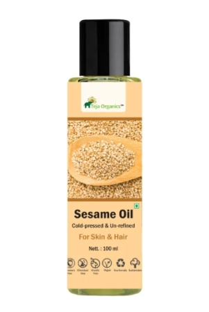 teja-organics-sesame-oil-100-ml