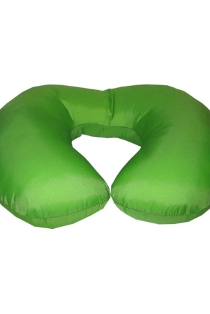 goodluck-green-travel-pillow