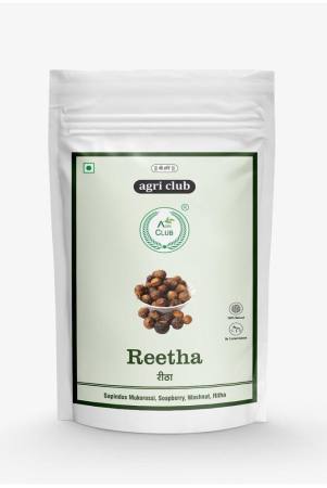 agri-club-reetha-whole-premium-quality-450-gm