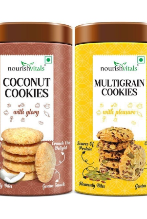 nourishvitals-combo-coconut-cookies-240-g-pack-of-2