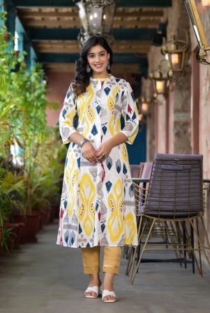 juniper-rayon-printed-front-slit-womens-kurti-yellow-pack-of-1-none