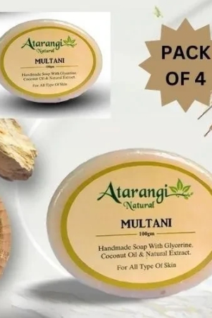 multani-mitti-handmade-soap-with-multani-mitti-for-remove-pimple-marks-pack-of-4-pack-of-2