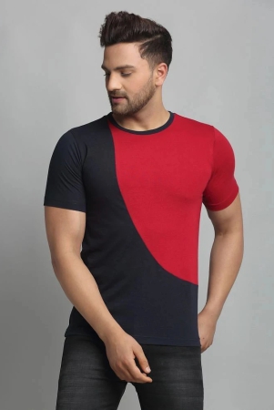 rigo-navy-blue-cotton-slim-fit-mens-t-shirt-pack-of-1-none