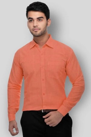 deshbandhu-dbk-orange-cotton-regular-fit-mens-formal-shirt-pack-of-1-none