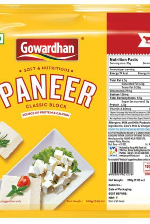 gowardhan-fresh-paneer-classic-block-200-g-pouch