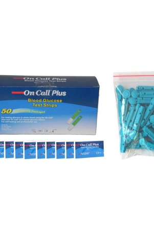 on-call-plus-individually-packed-50-strips50-lancets-expiry-april-2021