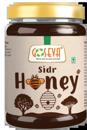 goseva-sidr-honey-400-gms