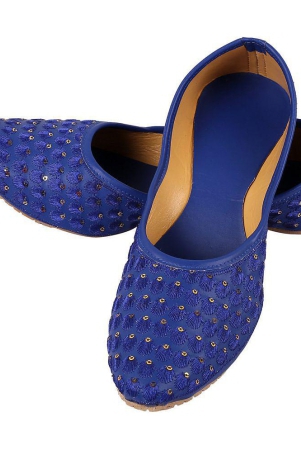 anjaneya-creations-blue-ethnic-footwear-none