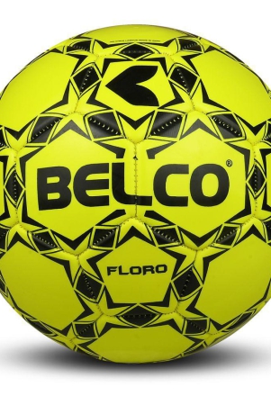 belco-yellow-pvc-football-pack-of-1-5