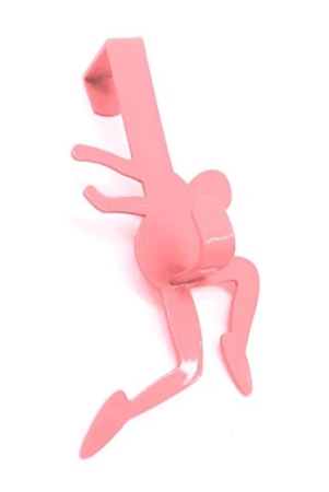 motivational-hook-men-racermale-runner-shape-abs-plastic-pink