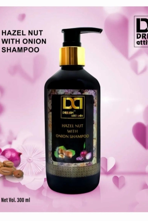 hazelnut-with-onion-shampoo