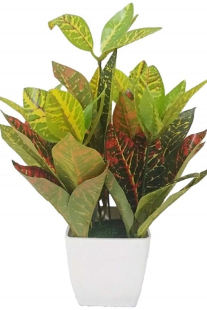 baarig-multicolor-evergreen-artificial-plants-bunch-pack-of-1-