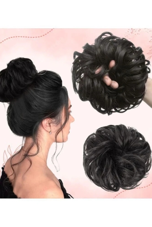 lykaa-black-womens-hair-bun-pack-of-1-black