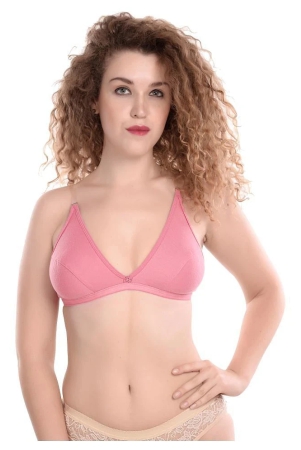 madam-cotton-t-shirt-bra-pink-32b