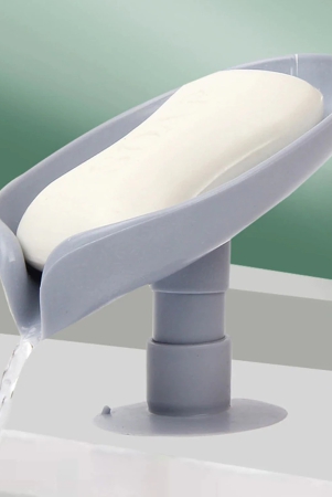 4831-self-draining-soap-holder-for-bathroom-leaf-shape-soap-dish-kitchen-soap-tray