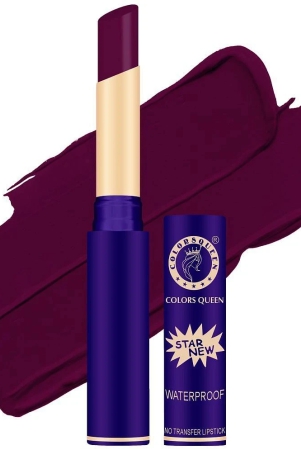 colors-queen-wine-matte-lipstick-5