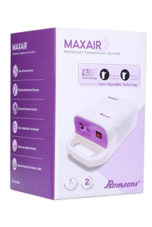 max-air-nebulizer