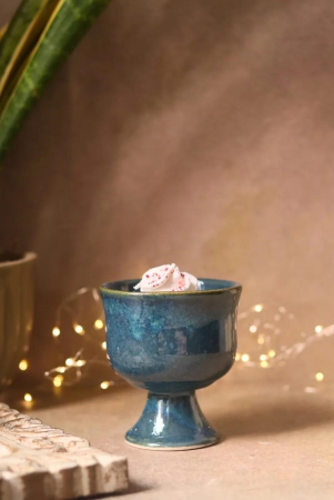 metallic-blue-ice-cream-goblet-set-of-four