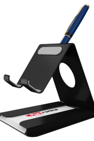 portronics-modesk-4universal-mobile-stand-with-card-pen-holder-black-por-1271-black