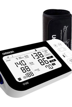 omron-hem-7361t-bluetooth-digital-blood-pressure-monitor-with-afib-indicator-and-360-accuracy-intelliwrap-cuff-for-most-accurate-measurements-white