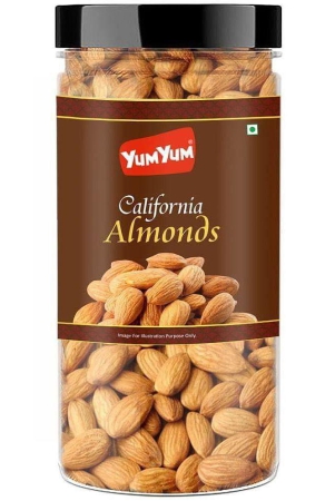 yum-yum-100-natural-premium-california-almonds-badam-dry-fruits-500grams