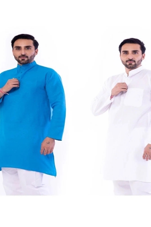 deshbandhu-dbk-multi-cotton-kurta-pack-of-2-none