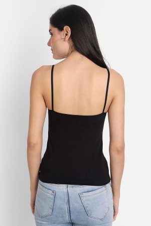 aimly-cotton-camisoles-black-single-none