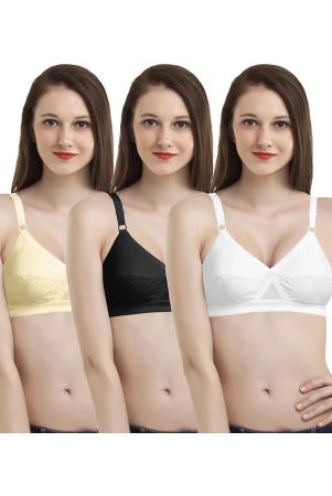 madam-pack-of-3-cotton-non-padded-womens-everyday-bra-multi-color-46d