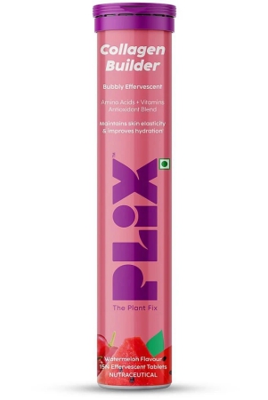 plix-collagen-builder-effervescent-for-improved-skin-elasticity-antiageing15-tablets