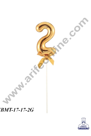 cake-decor-plastic-balloon-style-2-number-cake-topper-1-piece-gold