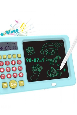 genric-writing-pad-early-education-2-in-1-math-game-calculator-with-lcd-screen-for-kids-age-3