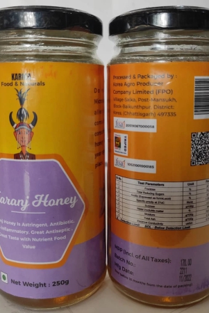 Karanj Honey(250gm)