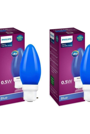 philips-1w-cool-day-light-led-bulb-pack-of-2-