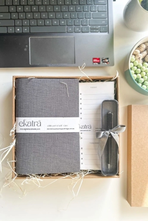 sustainable-productivity-gift-hamper-by-ekatra-solid-grey