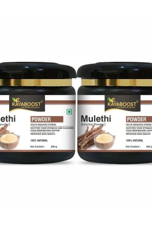 kayaboost-mulethi-powder-for-skin-whitening-liquorice-powder-for-eating-400-g