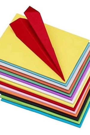 eclet-40-pcs-color-sheets-180-240-gsm-copy-printing-papersart-and-craft-paper-a4-sheets-double-sided-colored-origami-folding-school-office-stationery-multi-coloured