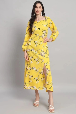 curvydrobe-crepe-printed-midi-womens-side-slit-dress-yellow-pack-of-1-none