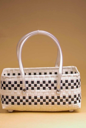 black-white-reusable-half-basket