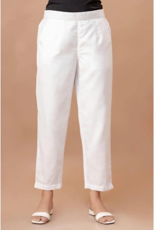 white-cotton-pants-2xl