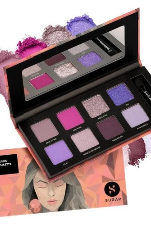 Blend the Rules Eyeshadow Palette - 06 Starlight (Tempting Pinks)